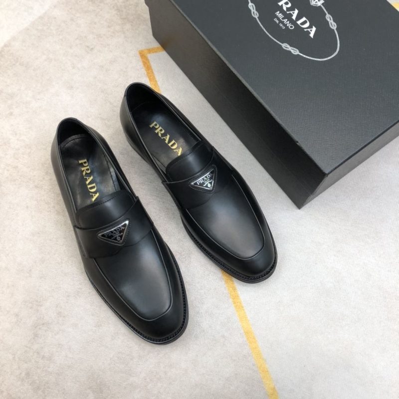 Prada Leather Shoes